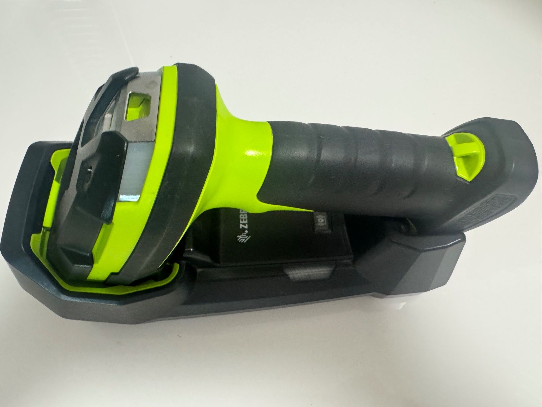 Zebra Scanner: Zebra LI3678 Tragbarer Barcode-Scanner - Gebraucht – Usato da Zürich venduto da Mibleck 3