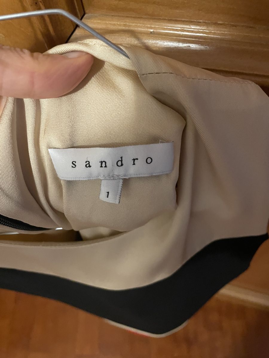 Sandro Kleider: Abito SANDRO – Gebraucht aus Melide von jul_2q6m 4