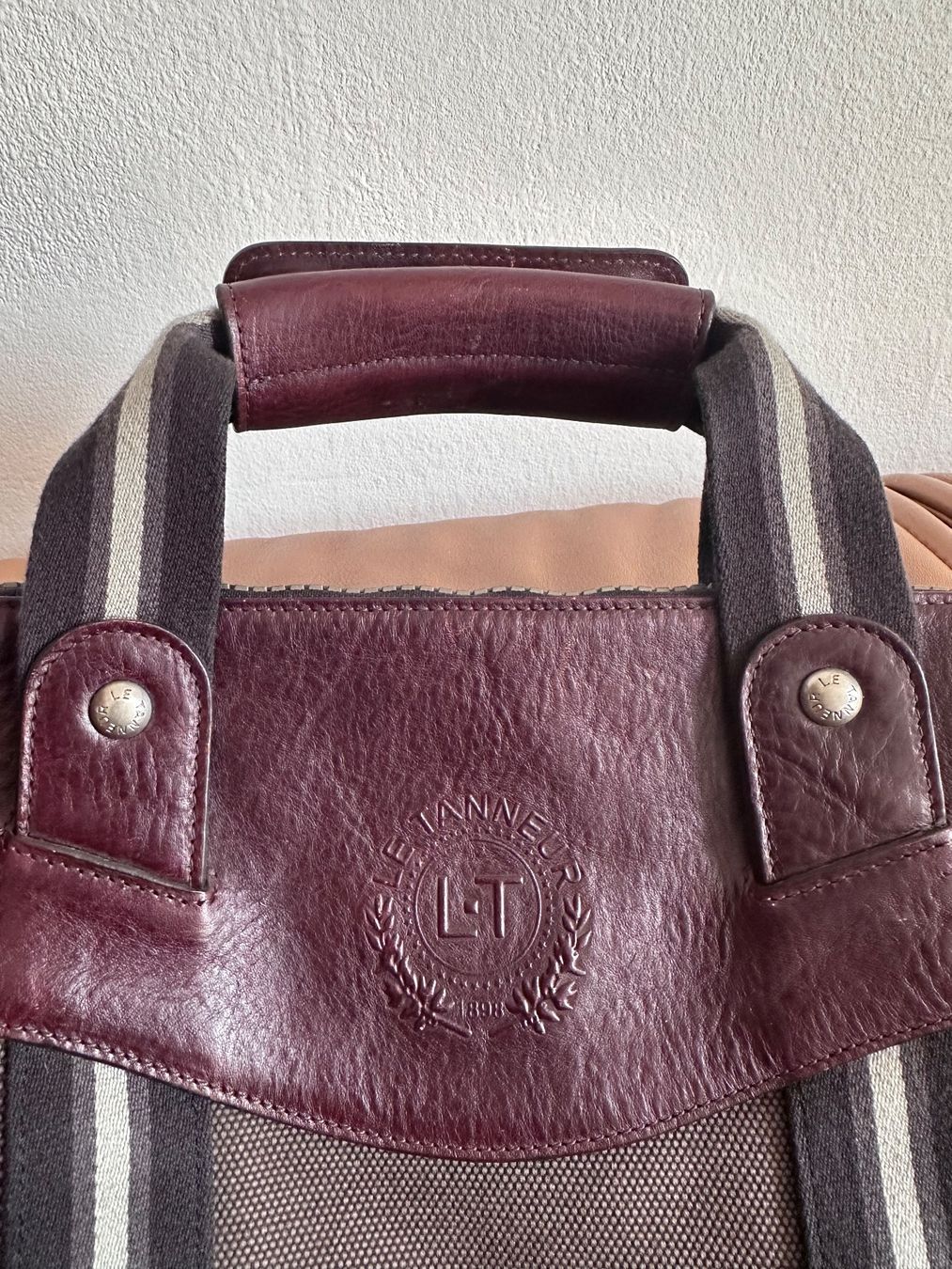 Taschen: Sac à main Le Tanneur – Gebraucht aus Lausanne von jul_v9ht 6