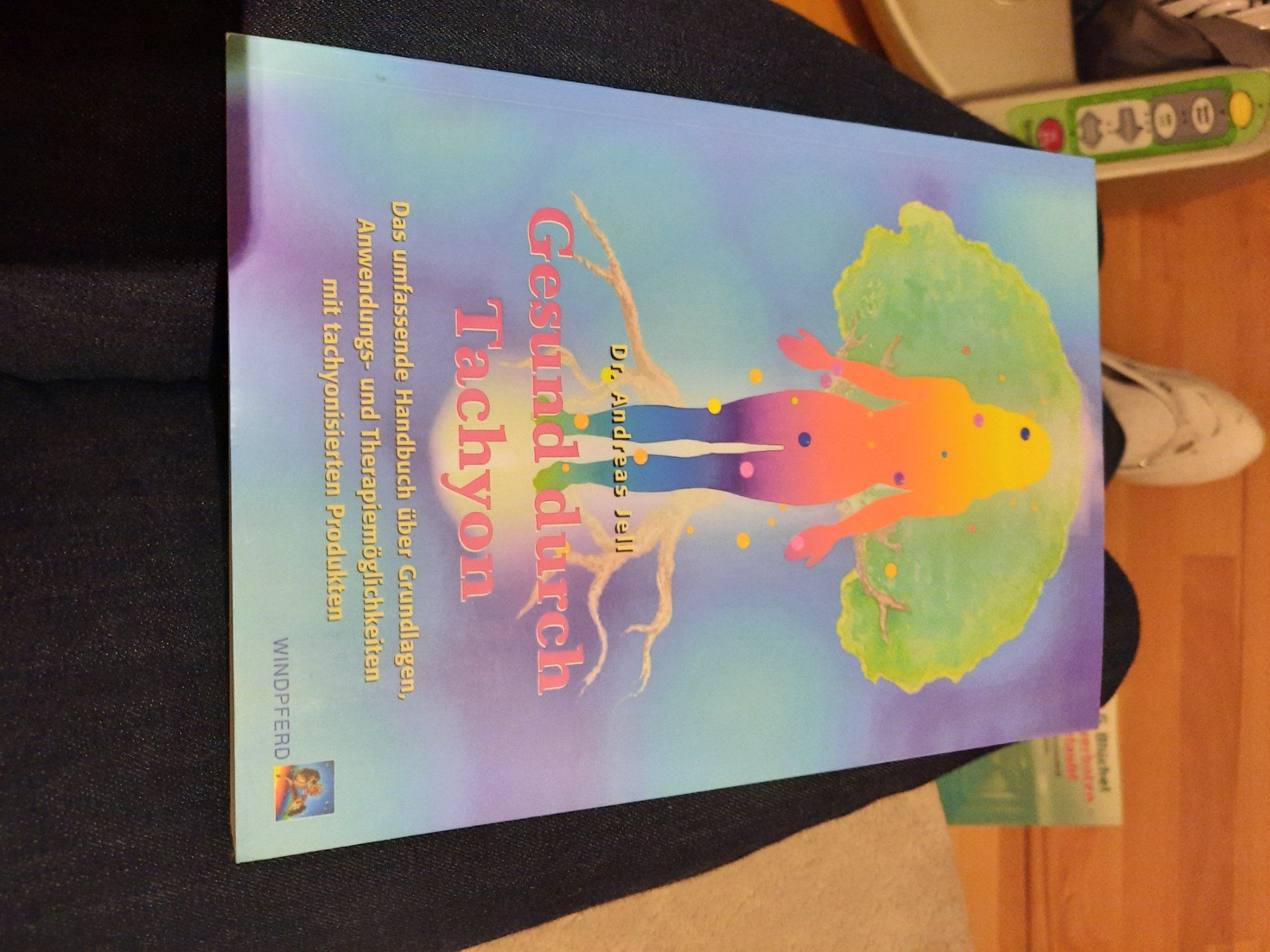 Libri: Buch: Gesund durch Tachyon – Nuovo (secondo la descrizione) da Niederrohrdorf venduto da Sweetcat