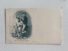 Alte Ansichtskarte