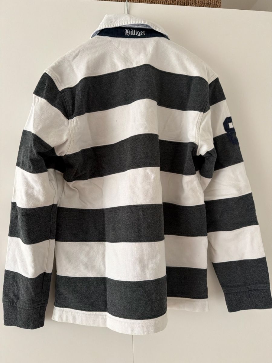 Tommy Hilfiger Polo-Shirts: Polo Rugby style TOMMY HIFIGER – Gebraucht aus Lausanne von joshua75 3