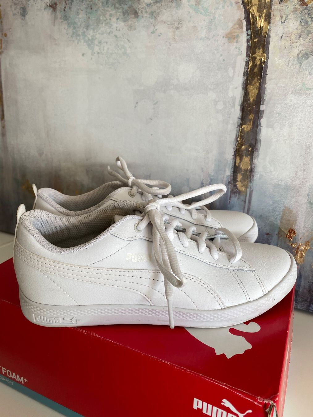 Puma Chaussures femmes: Puma Sneaker Grösse 36 NEU – Neuf (Voir description) à Brüttisellen par kat_g7jv 2