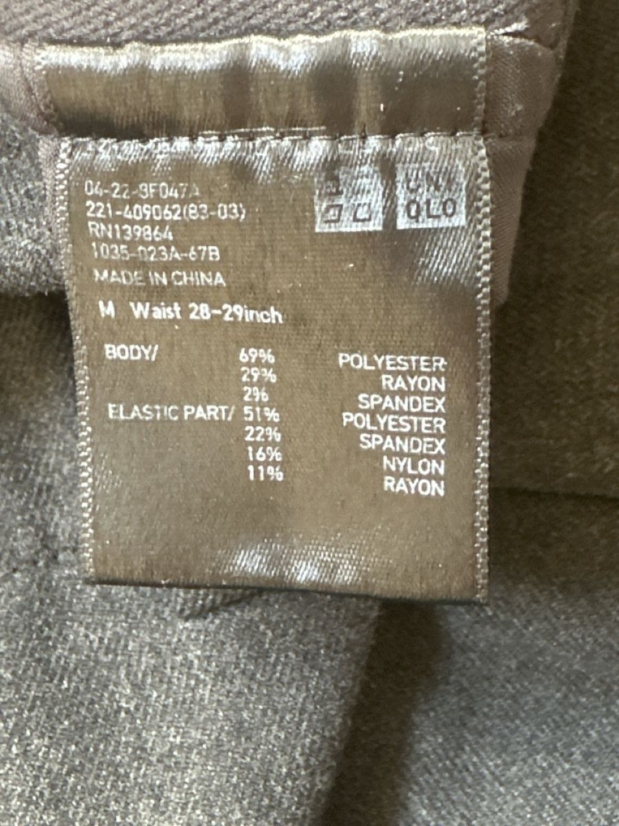 Uniqlo Pantaloni: Pull-on Hose von uniqlo – Usato da Zürich venduto da Misomi 2
