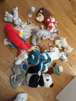 Grosses Plüschtier-Paket für Babys und Kleinkinder 🥰🧸🦝 -