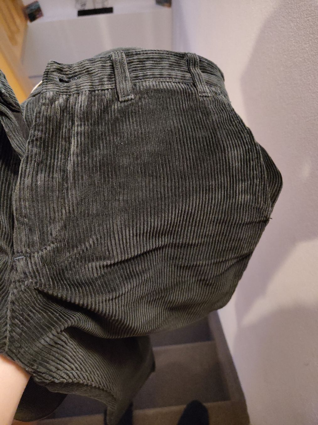 Norse Projects Pantaloni: Norse Projects Hose – Usato da Frutigen venduto da 20silas02 3