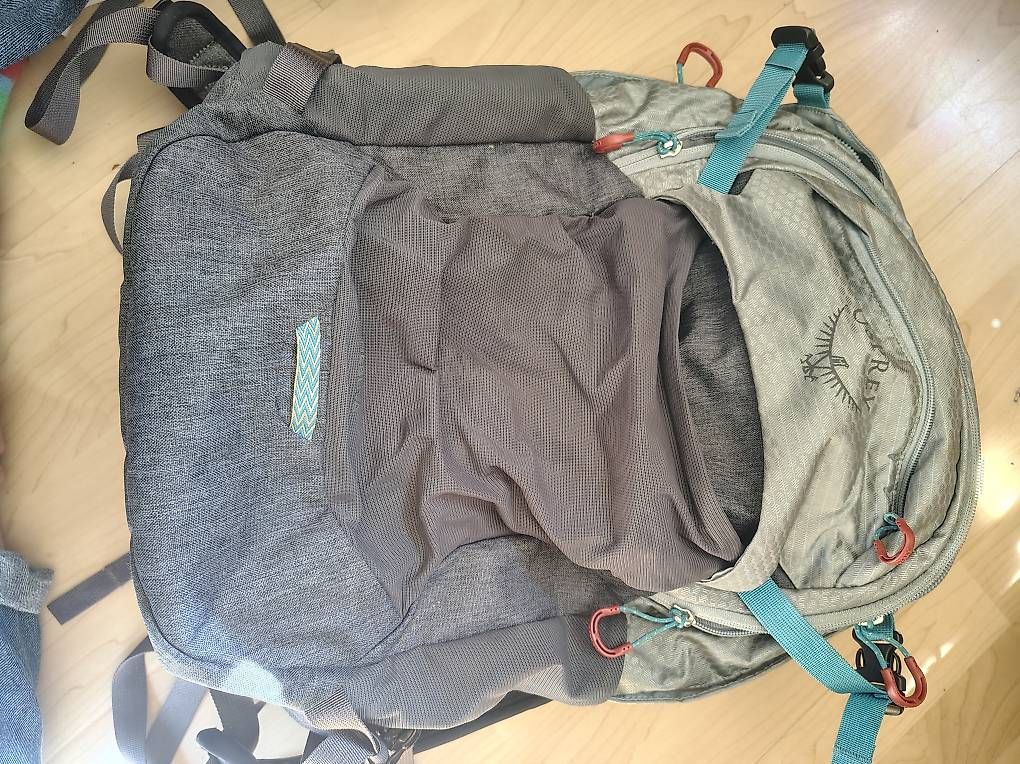 Osprey Sacs à dos: Osprey Nebula 32 Liter Rucksack – D'occasion à Zürich par lgeibel 2