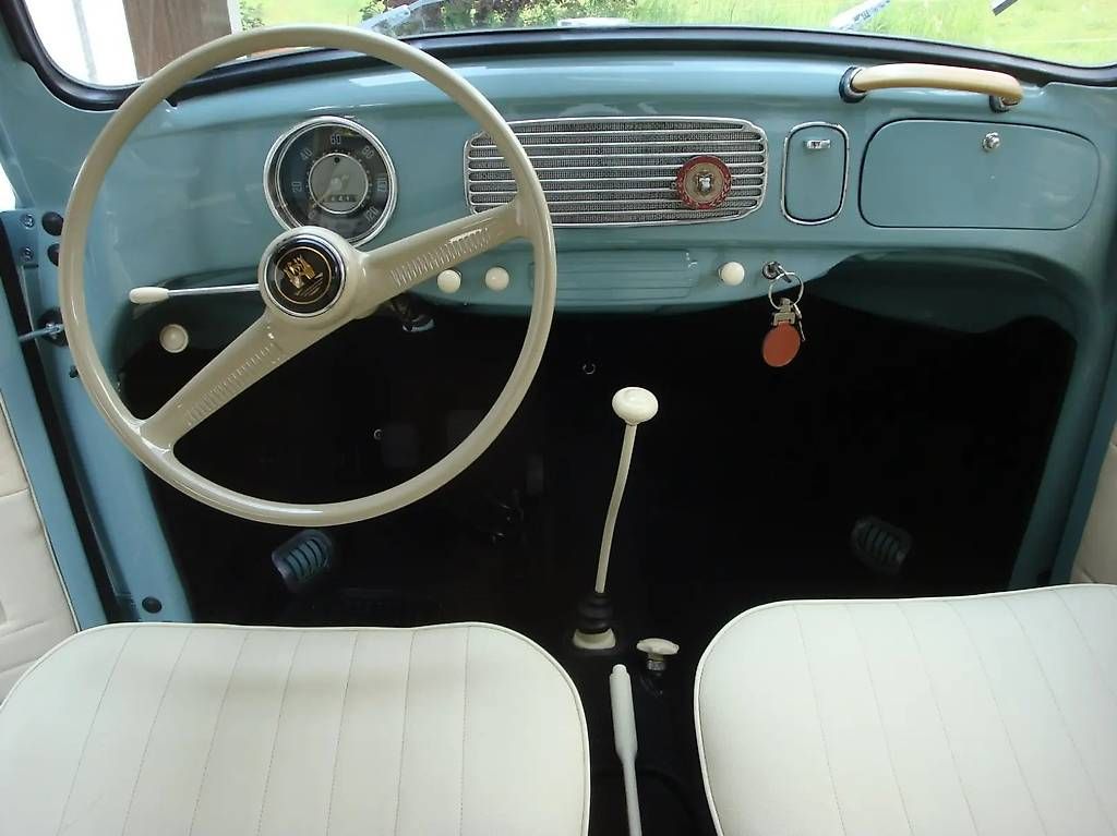 Autos: VW Käfer Ovali – D'occasion à Langenthal par Goergens10 2