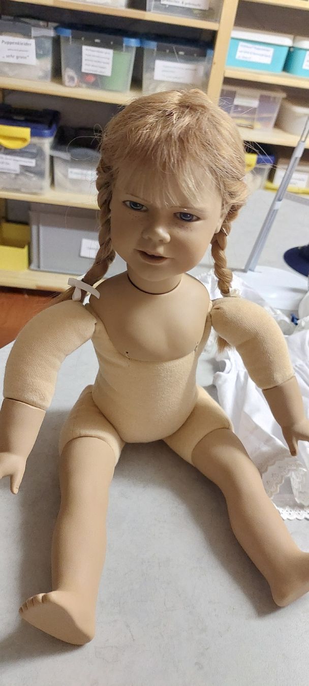 Heidi ott Bambole: 48cm seltene unbespielte Heidi Ott Puppe – Nuovo (secondo la descrizione) da Muri AG venduto da nindo1 7