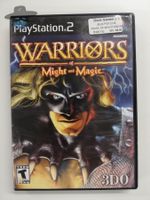 Warriors of Might & Magic / USA / PS2 / Playstation 2
