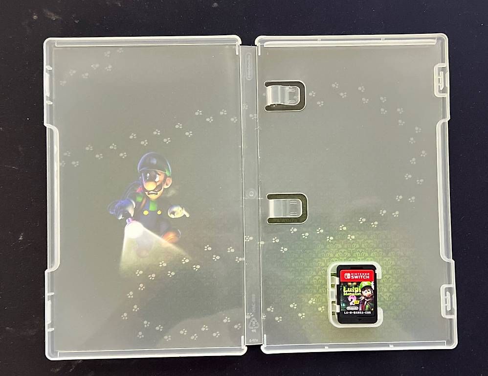 Giochi: Luigis Mansion 2 HD  – Usato da Neuwilen venduto da duepeng 1