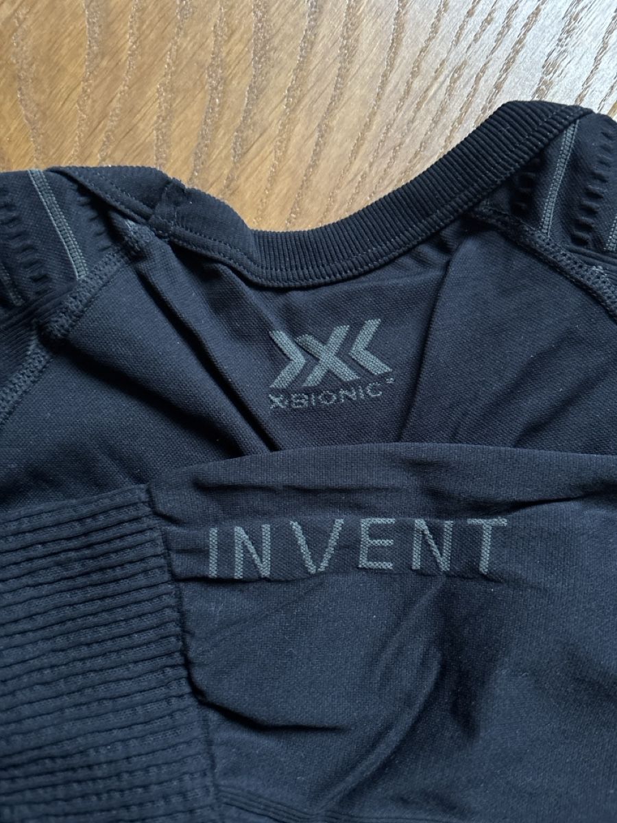 X-bionic Altra biancheria intima: X-Bionic Unterhemd Invent 4.0 Gr. Lady L – Nuovo (secondo la descrizione) da Steffisburg venduto da nikita009 2