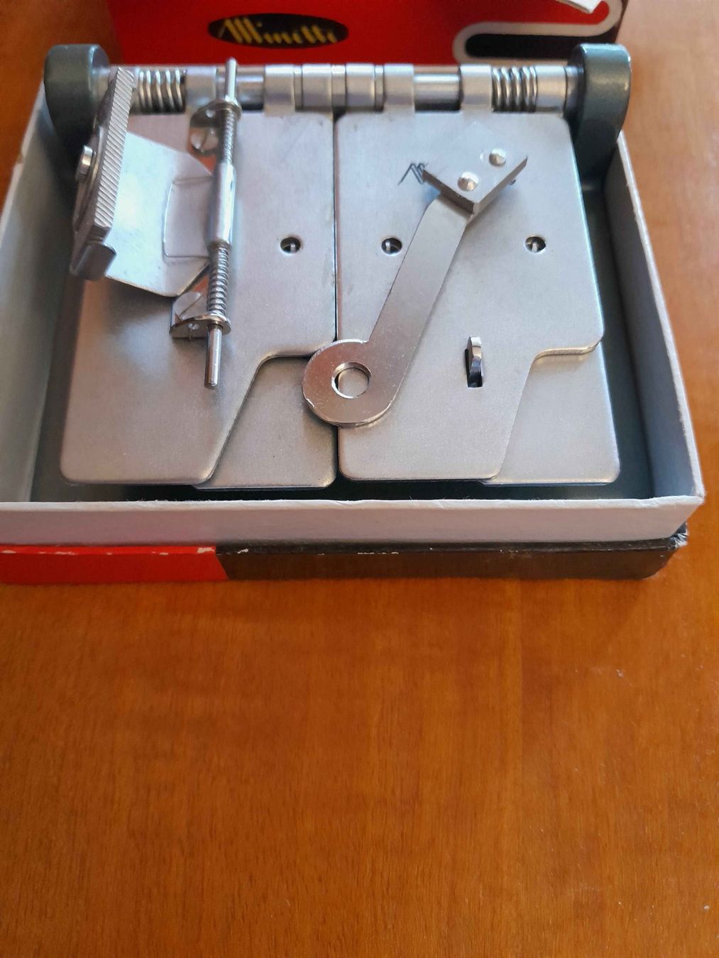 Labor & Dunkelkammer: Splicer Minette 8 & 16 mm Neuf / Neu – Neu (gemäss Beschreibung) aus Lausanne von Polo07 2