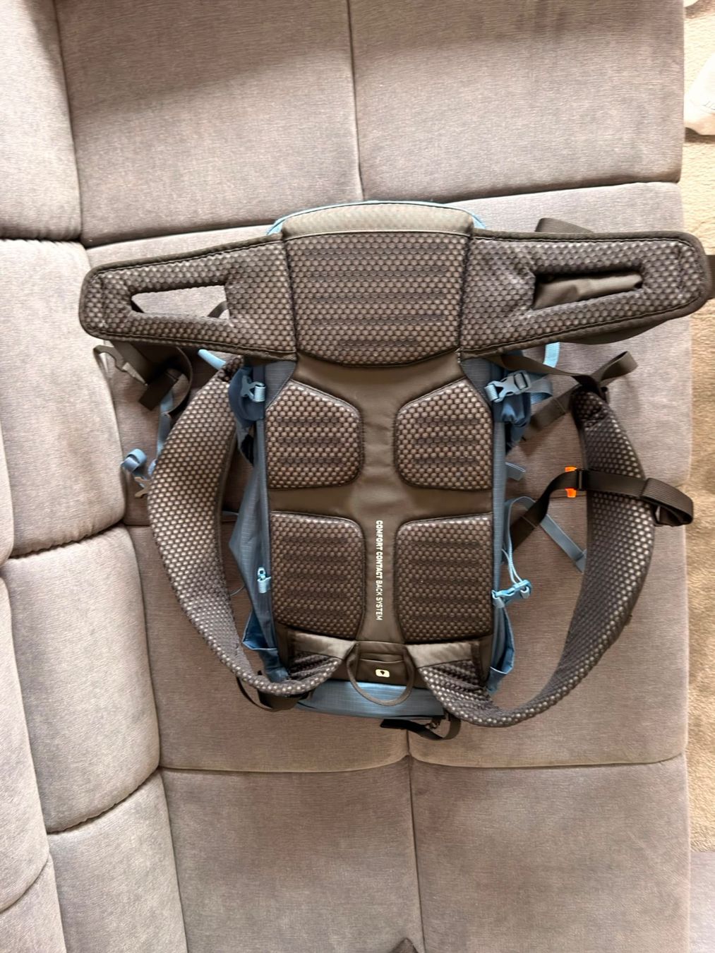 Ortovox Zaini: Ortovox Traverse 30, Blau – Nuovo (secondo la descrizione) da Bern venduto da mat_9h89 3