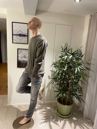 Pullover (Homme/Herren) - Tiwel: Taille/Grösse XL