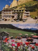 Ansichtskarte Hotel Savoy Passo Carezza 1996