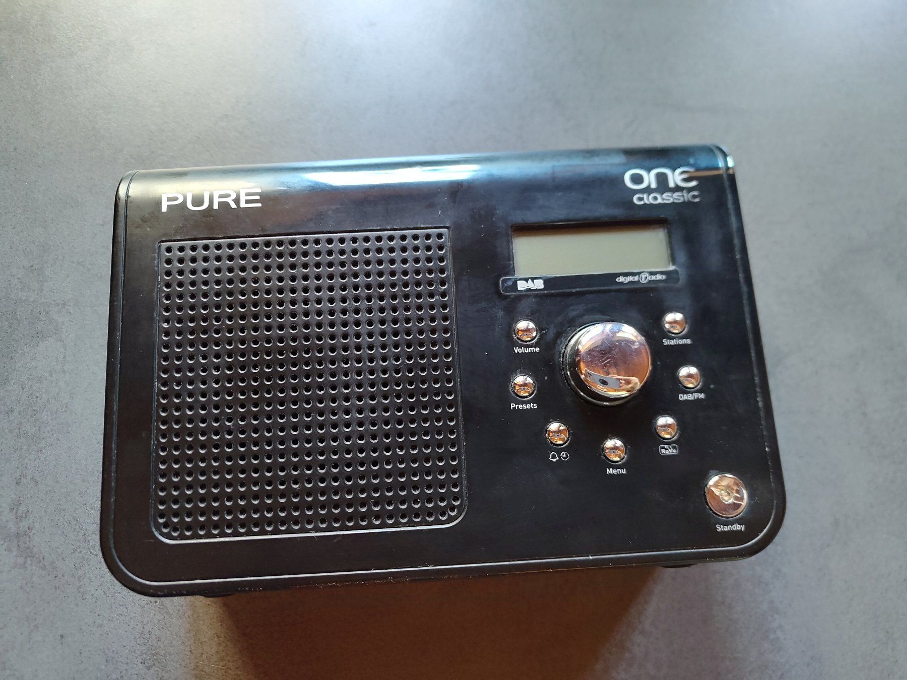 Radio: DAB Radio – Usato da Bever venduto da jo1_2f9l 1