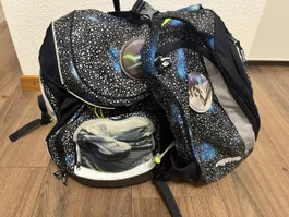 Ergobag Schulthek mit Turnsack