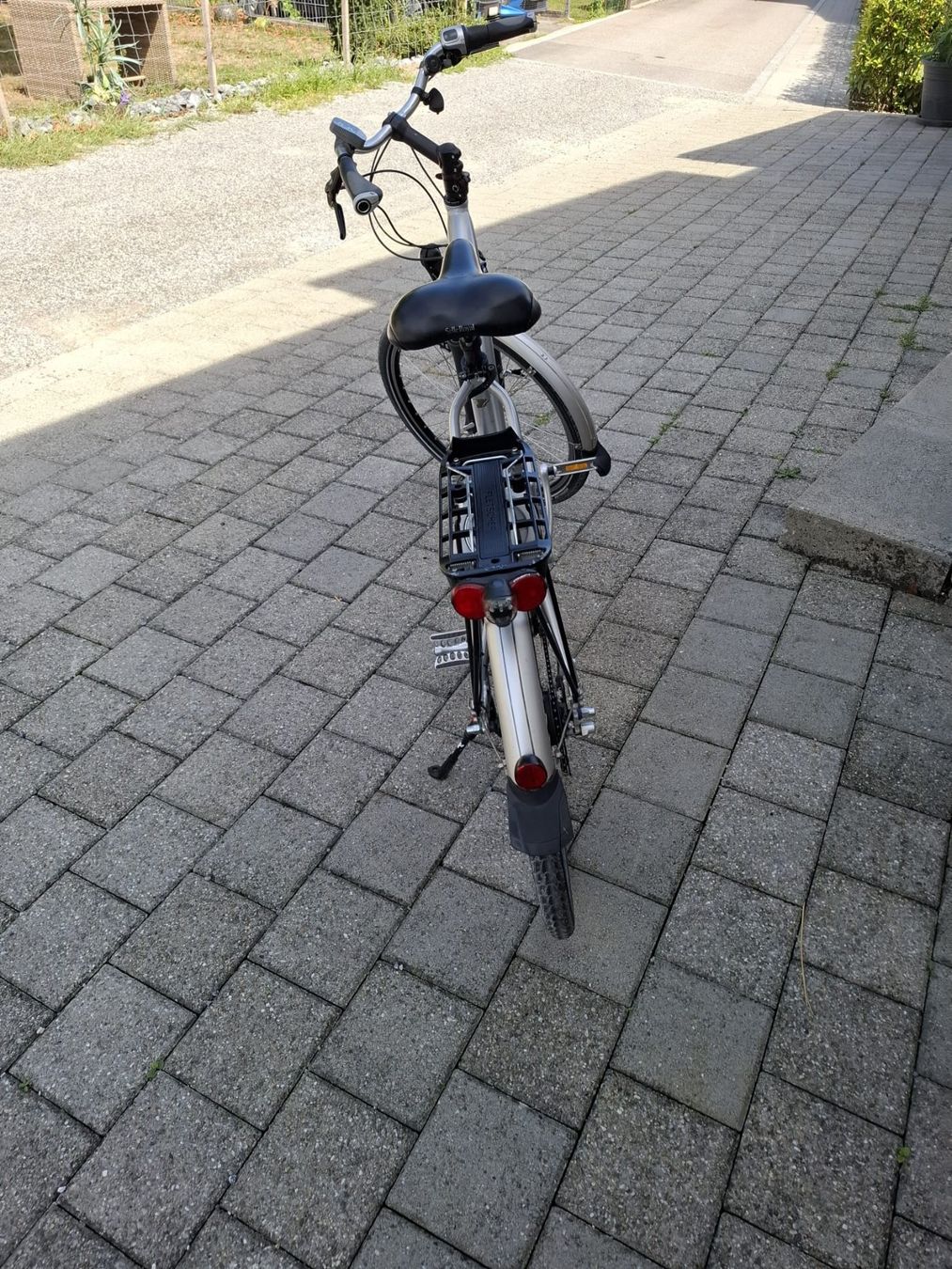 Biciclette: E-Bike zu verkaufen – Usato da Wangenried venduto da Nici_09 1