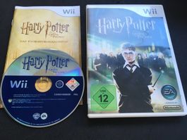 Harry Potter und der Orden des Phönix - Nintendo Wii