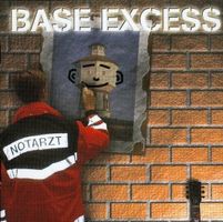 Base Excess NOTARZT Langeoog Sylt Blues Pop Rock CD