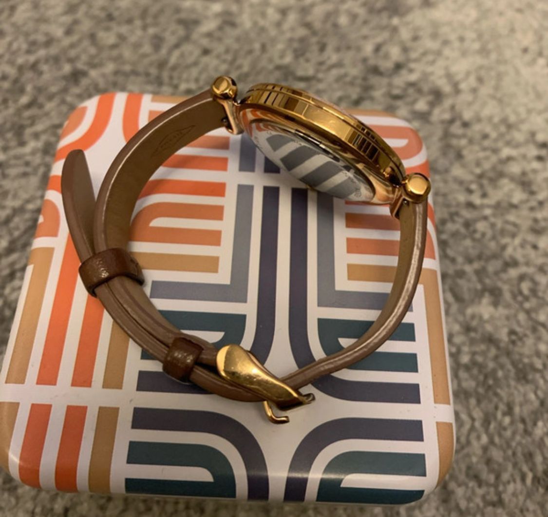 Fossil Orologi: Fossil Armbanduhr Leder mit Originalverpackung  – Nuovo (secondo la descrizione) da Sevelen venduto da Ch_2026_1 2