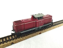 MÄRKLIN 3672 Diesellok Baureihe 212 H0 (DB)