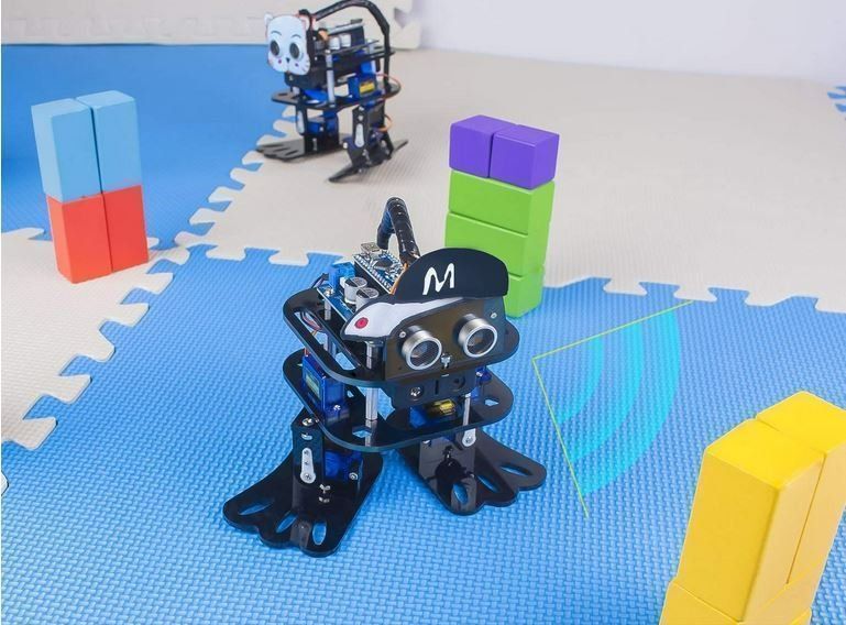 SunFounder Sloth Roboter (Arduino) | Kaufen auf Ricardo