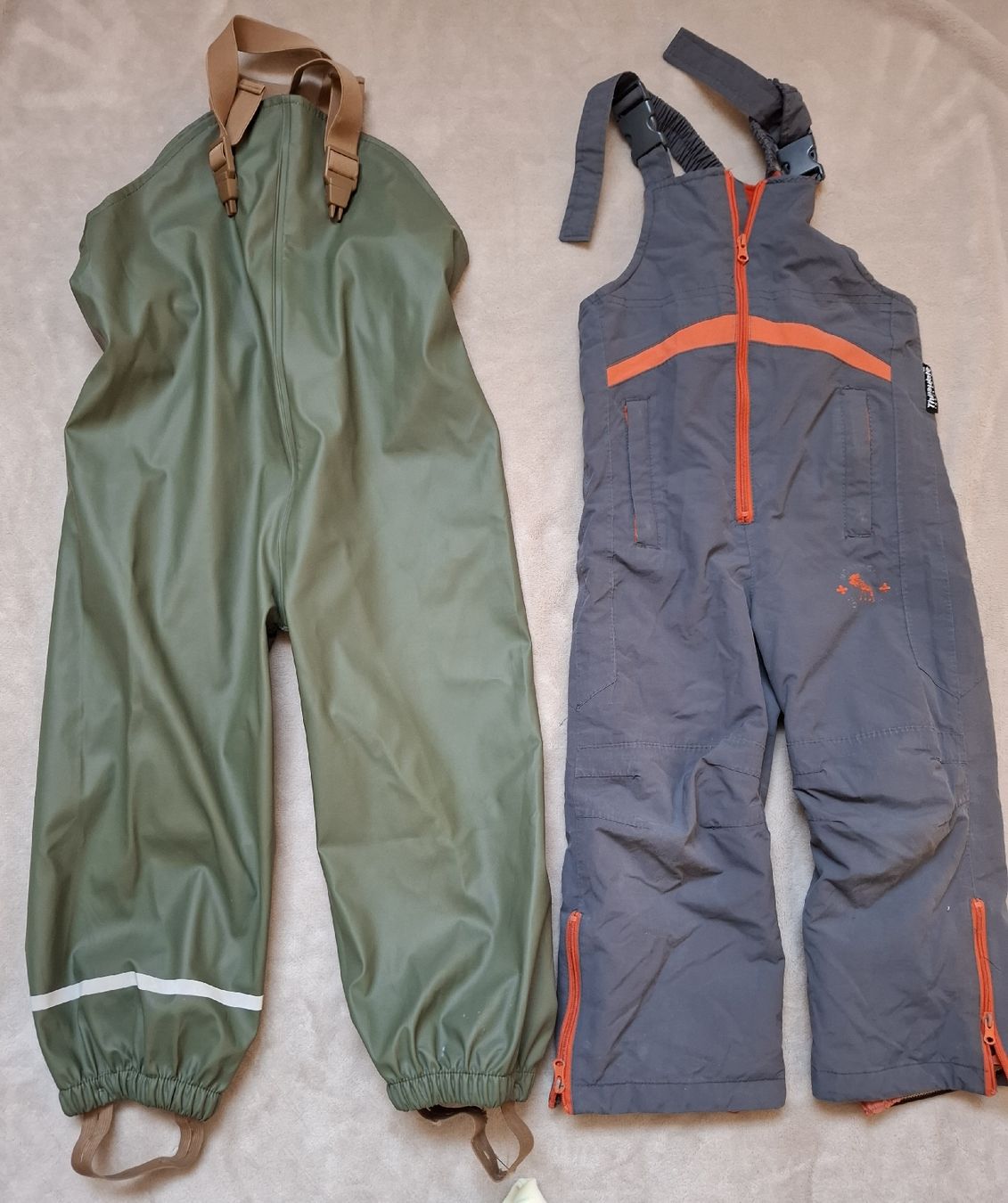 Lotti & Set di vestiti: Kleiderpaket Jungen Herbst / Winter – Usato da Bolken venduto da nova88 5