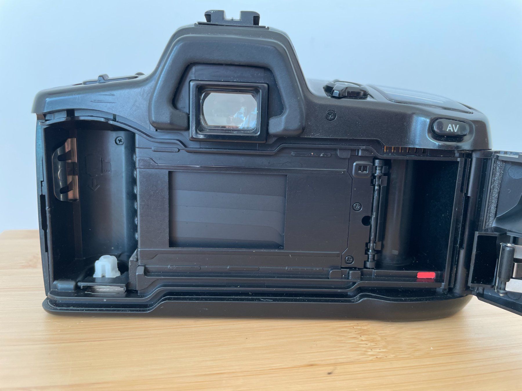Minolta Fotocamera: Minolta Dynax 500 si – Usato da Petit Lancy venduto da gil_hr6v 6