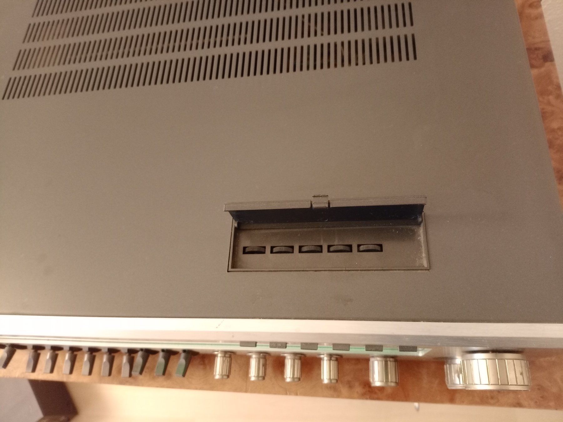 Ricevitori: ITT HIFI 8033 – Usato da Villars-sur-Glâne venduto da rifzari 3