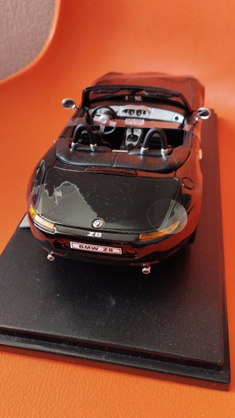 Welly Modellini d'auto: BMW Z8 – Nuovo e nell'imballaggio originale da Chur venduto da oriori 5