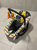 Babywippe Winnie Pooh / Pu der Bär