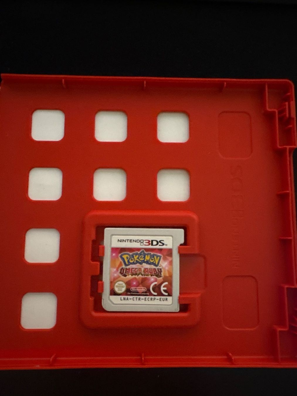 Pokémon Spiele: Pokemon Omega Rubin – Gebraucht aus Glis von tlo_cl2j 1