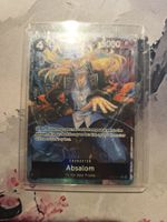 One Piece OP06 English Absalom Rare AA