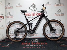 CARBON! Cube Stereo Hybrid 140 RACE,750WH,GARANTIE