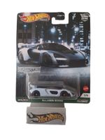 Hot Wheels Premium Exotic Envy 2021 McLaren Senna 1/5