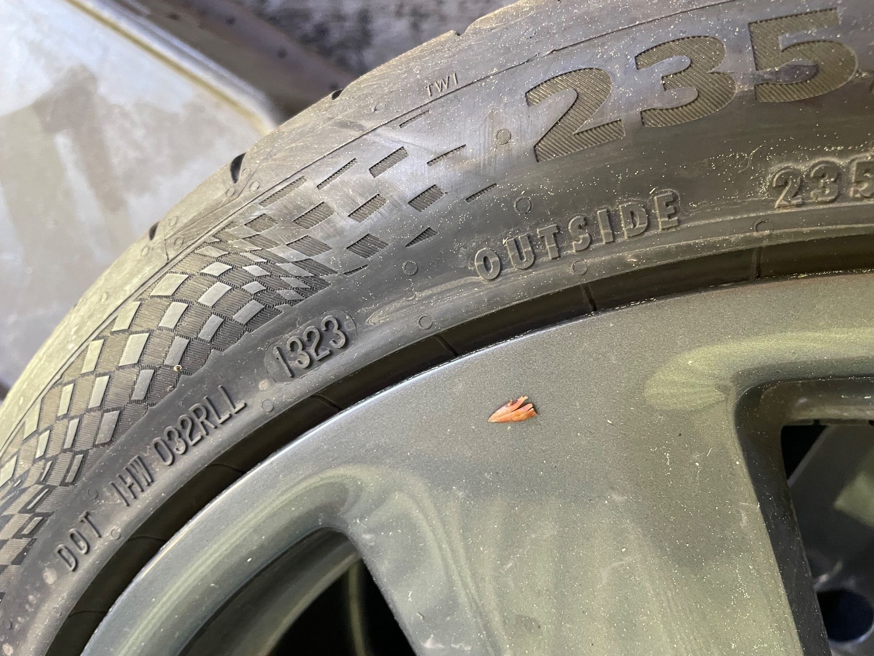 Audi Pneumatici & Ruote complete: Audi S6 Sommerräder 18 Zoll – Nuovo (secondo la descrizione) da Heitenried venduto da Alpuchalb 7