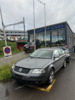 VW Passat kombi 1.9 TDI variant
