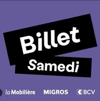Billet Paléo festival samedi 25 juillet 2026 adulte