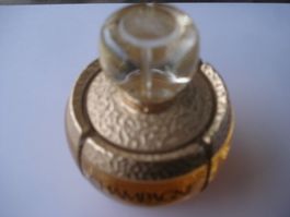 YSL Champagne Eau de Toilette  50ml Vintage Rarität