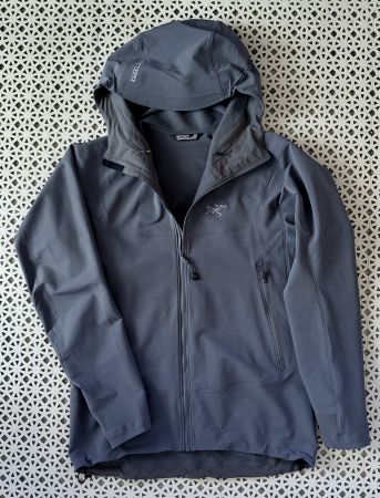Arcteryx Gamma Soft-schell Hoody Herren / grosse M / neu