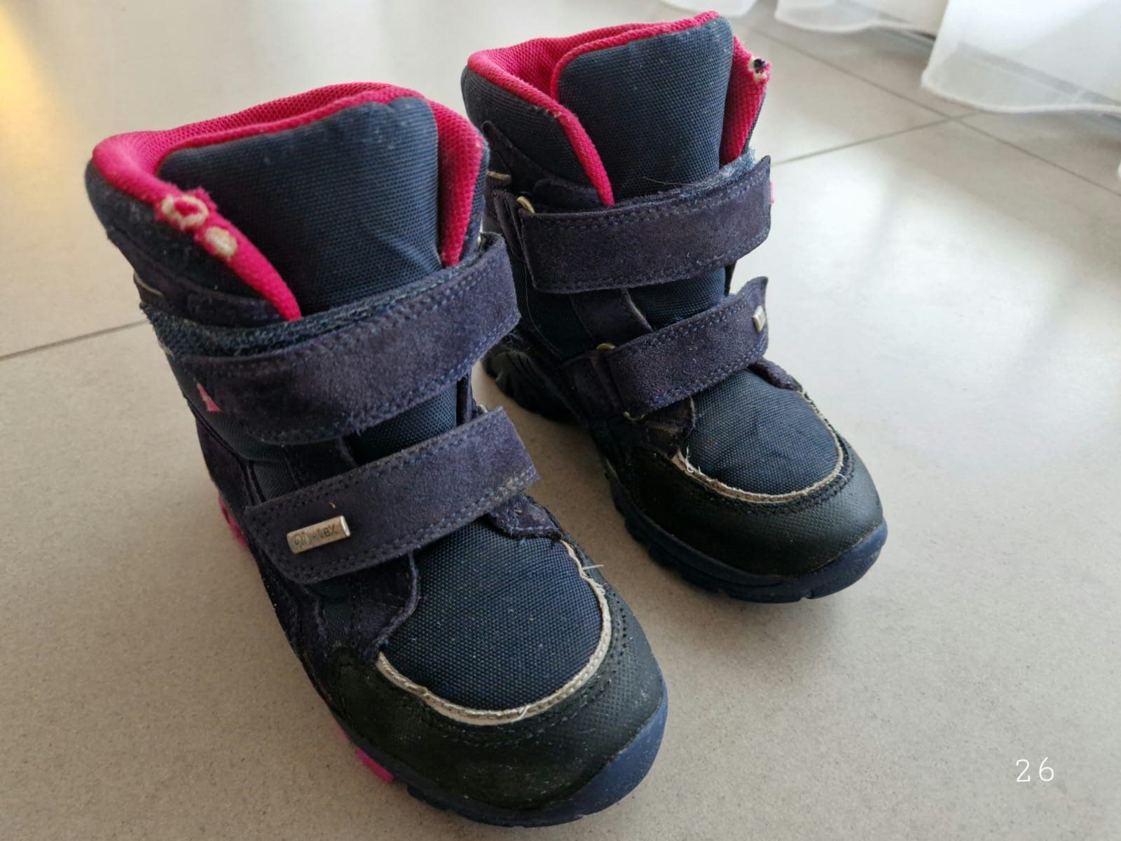 Elefanten Scarpe per ragazzi: Winterstiefel Kinder, ElefantenTex – Usato da Boswil venduto da gummibaerli24
