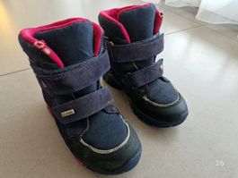 Winterstiefel Kinder, ElefantenTex
