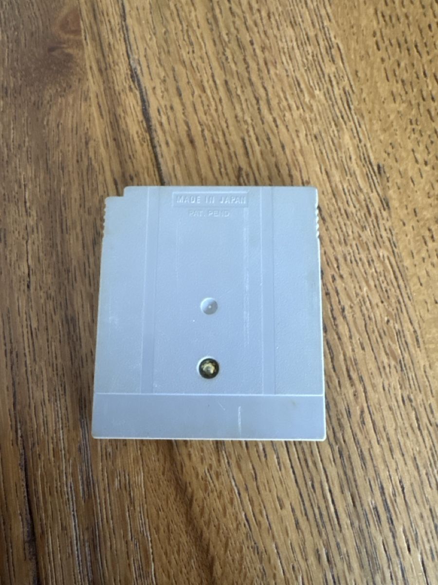 Nintendo Giochi: Mr. Nutz Nintendo Game Boy – Usato da Lenzburg venduto da eyworld 1