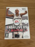 NBA Live 09 All-Play - Nintendo Wii