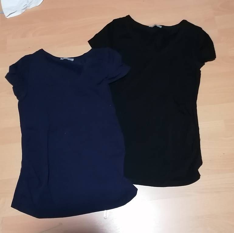 T-shirt: Schwangerschaftsshirts – Usato da Baldegg venduto da luz_hkl7