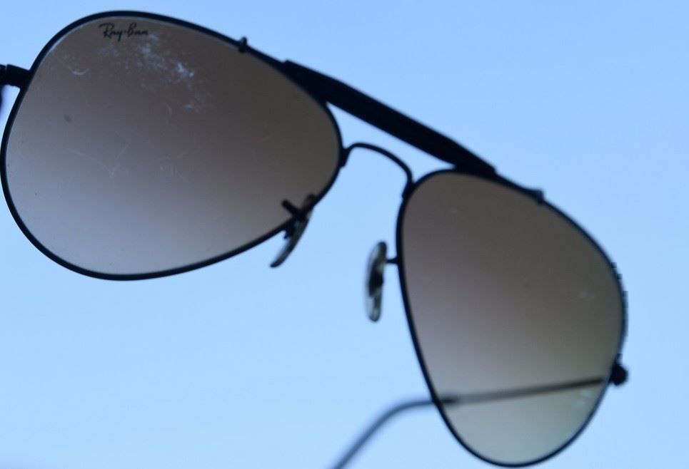 Ray-Ban Occhiali & Lenti: Sonnenbrille  / Lunettes de soleil  Ray-ban – Difettoso da Collonges venduto da Auganien 8