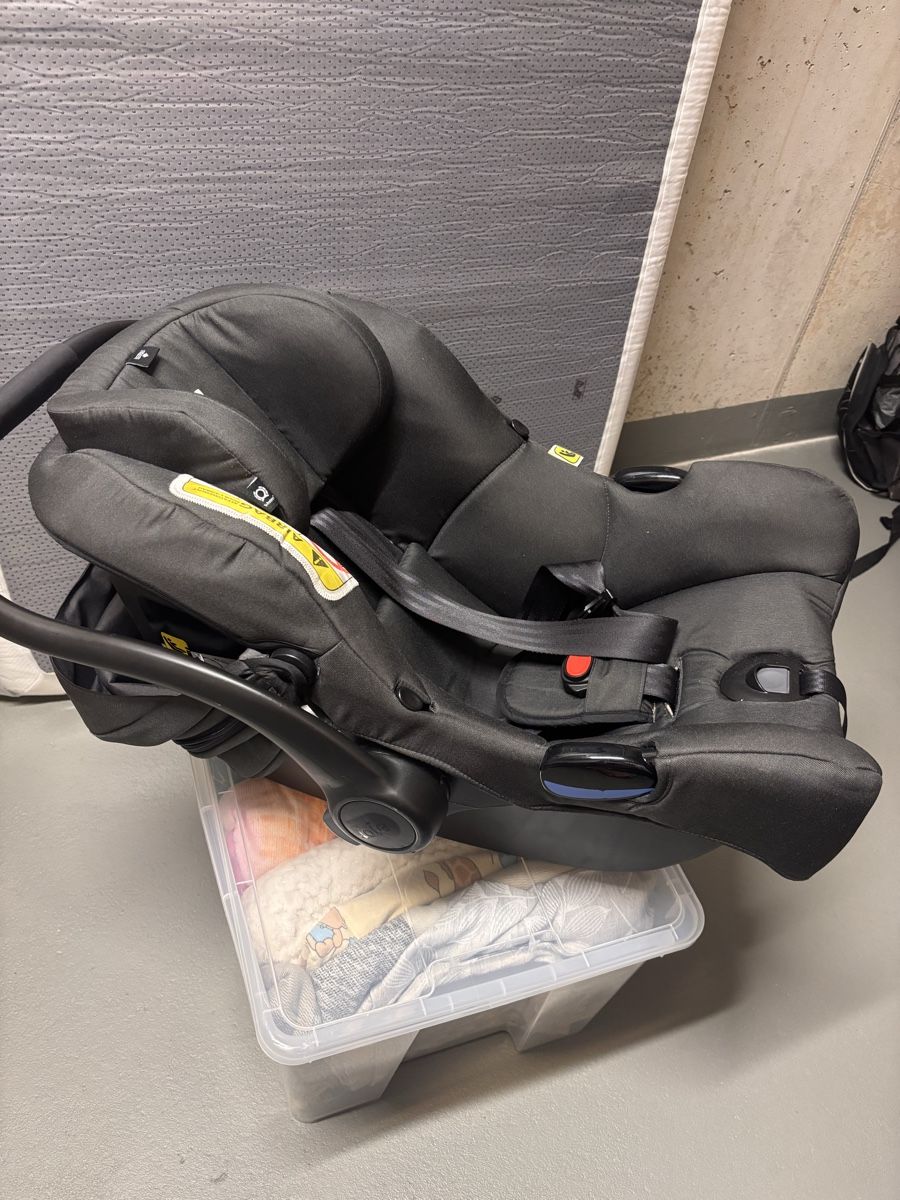 Joie Seggiolini per auto: Joie baby car seat – Usato da Neuhausen am Rheinfall venduto da LTomk 4