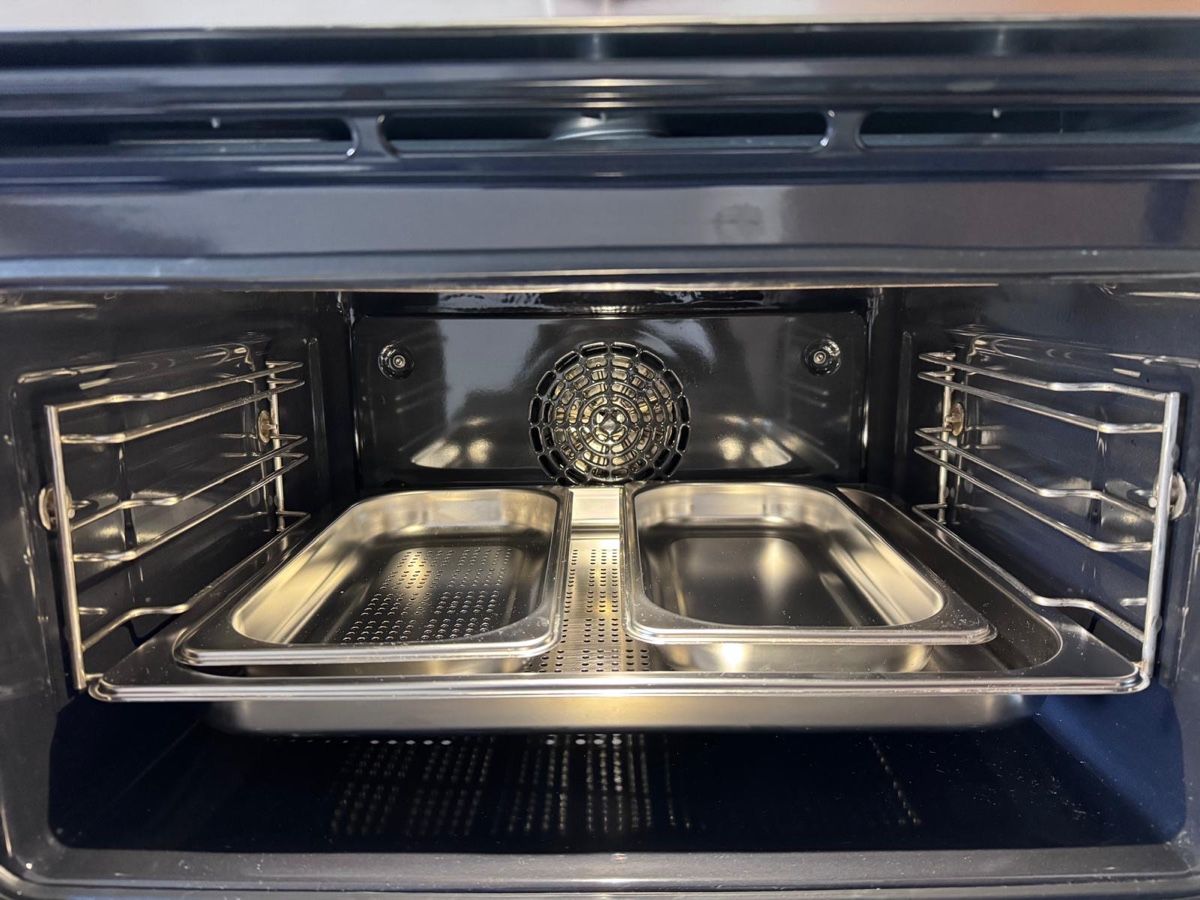 Cuisines complètes: Komplett Küche mit El Geräte – D'occasion à Cham par ABhome10 6